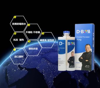D-BOSS优选原材料，健康环保的保障！